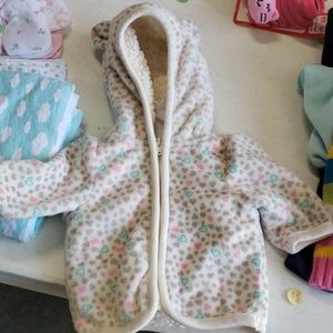 Newborn coat